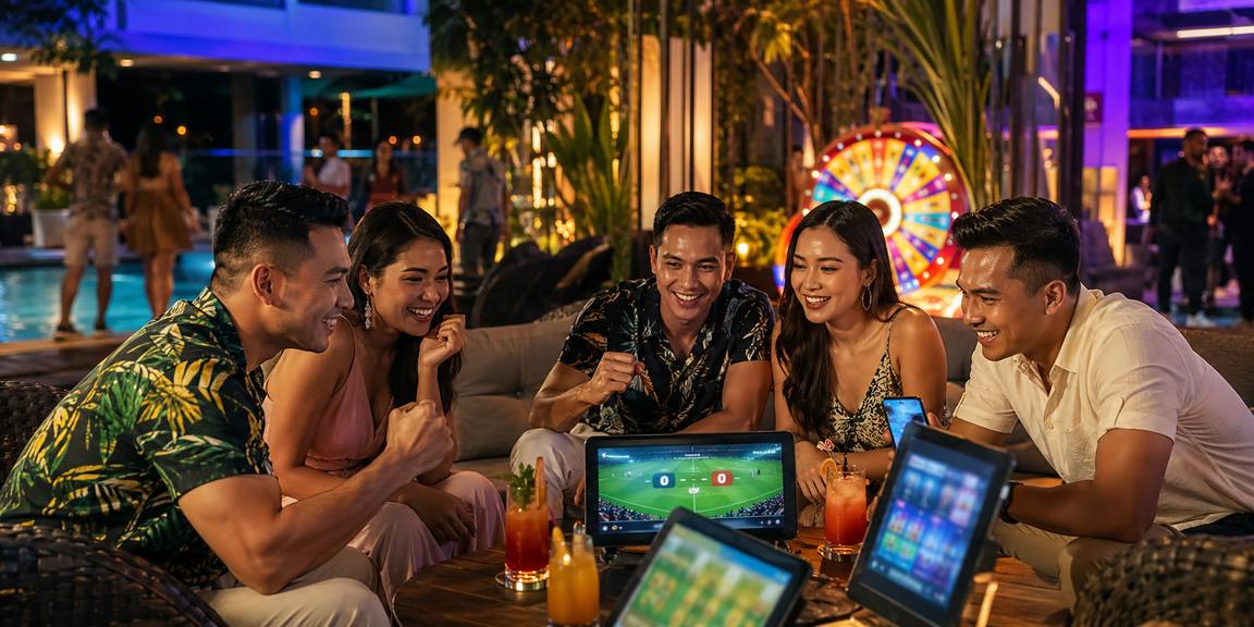 Buka Fishing War Di ali88