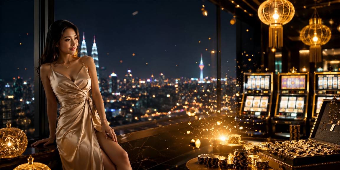 Mainkan Meja Live Casino dengan Dealer Nyata